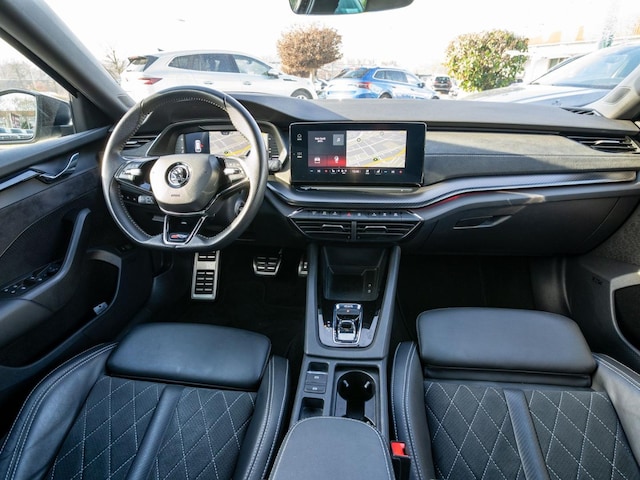 Skoda Octavia 2.0 TDI 4x4 Combi RS