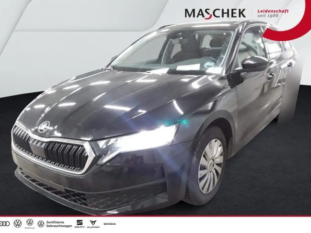 Skoda Octavia 1.5 TSI Combi