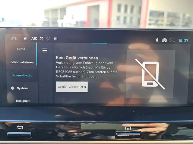 Citroën C4 Max PureTech