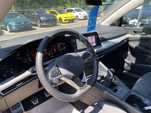 Volkswagen Golf Move