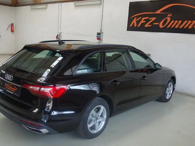 Audi A4 35 TDI Avant S-Tronic