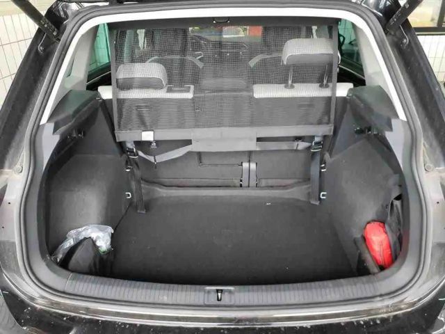 Volkswagen Tiguan 2.0 TSI 4Motion DSG Sport