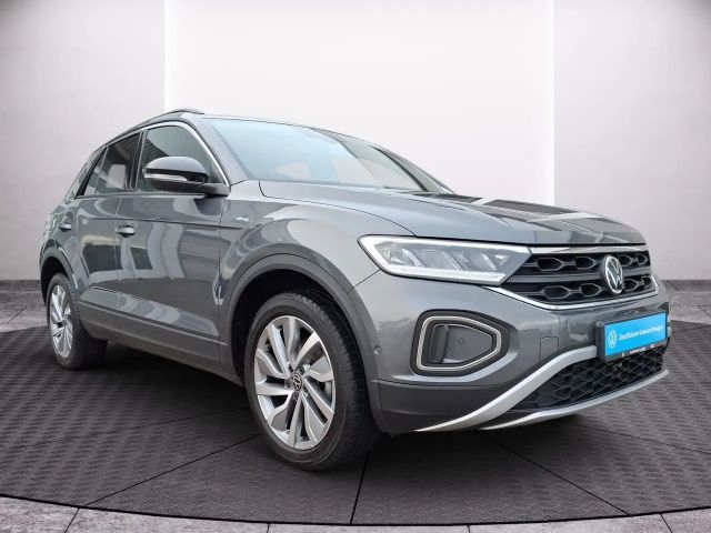 Volkswagen T-Roc GOAL 2,0 TDI AHK LED APP DAB+