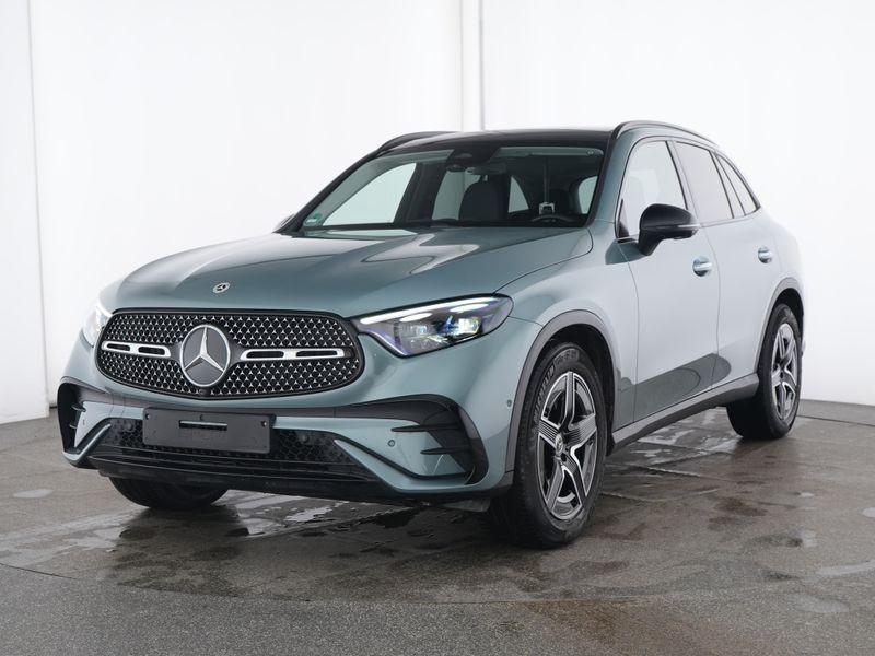 Mercedes-Benz GLC 300 4MATIC AMG Line GLC 300 d