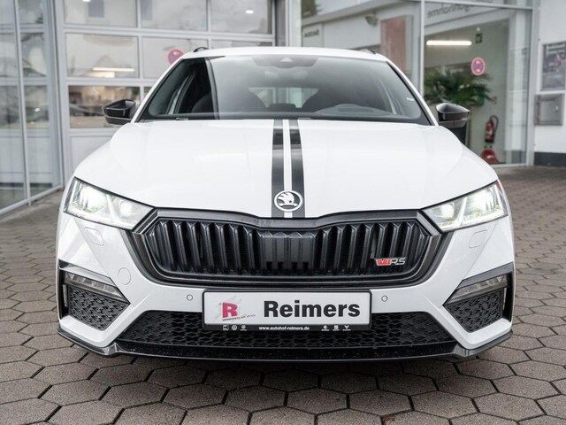 Skoda Octavia 2.0 TDI Combi