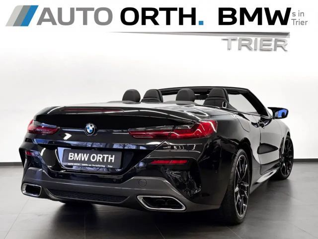 BMW M850 Cabrio xDrive