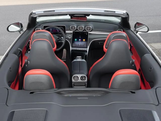 Mercedes-Benz CLE 180 Cabriolet Luft KeyLess ParkAss. LED LM