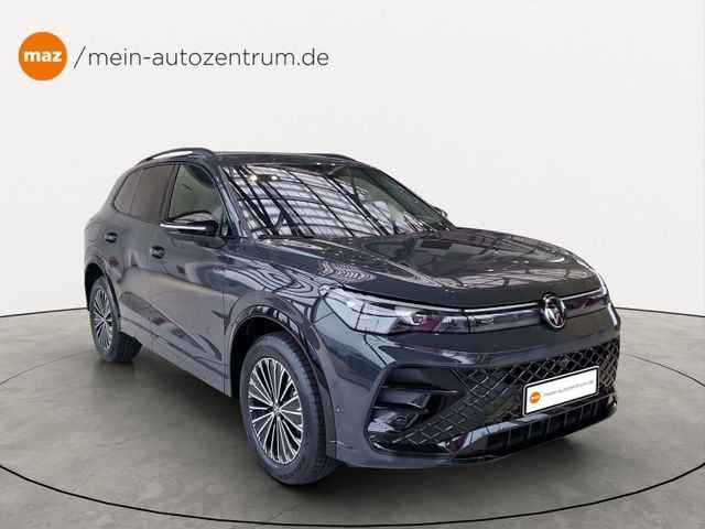 Volkswagen Tiguan R-Line eHybrid