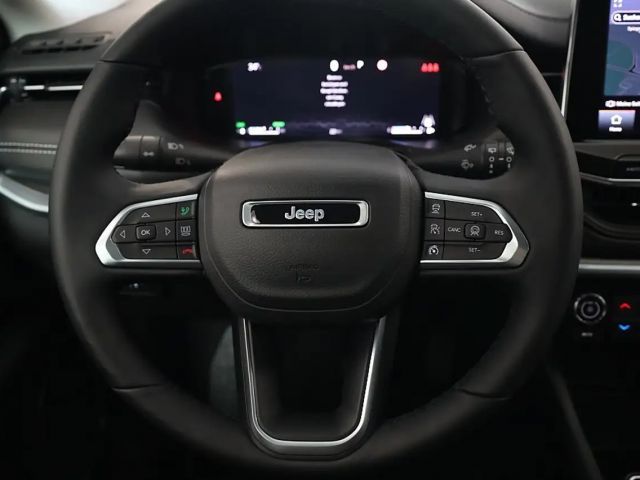 Jeep Compass Hybrid Limited