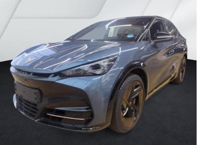 Cupra Tavascan Endurance