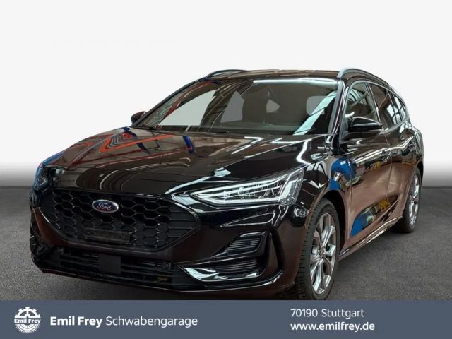 Ford Focus EcoBoost ST Line Wagon