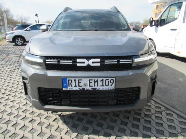 Dacia Bigster Hybrid 155