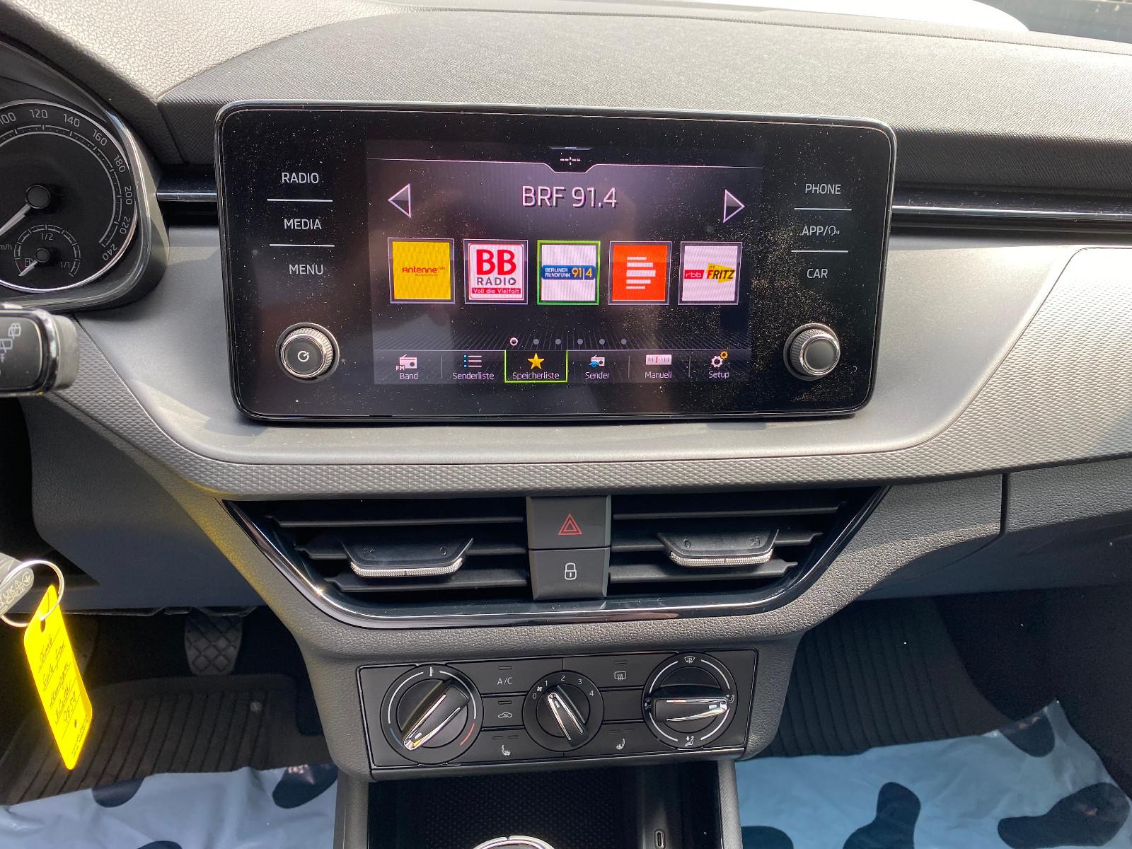 Skoda Scala 1.0 TSI Ambition