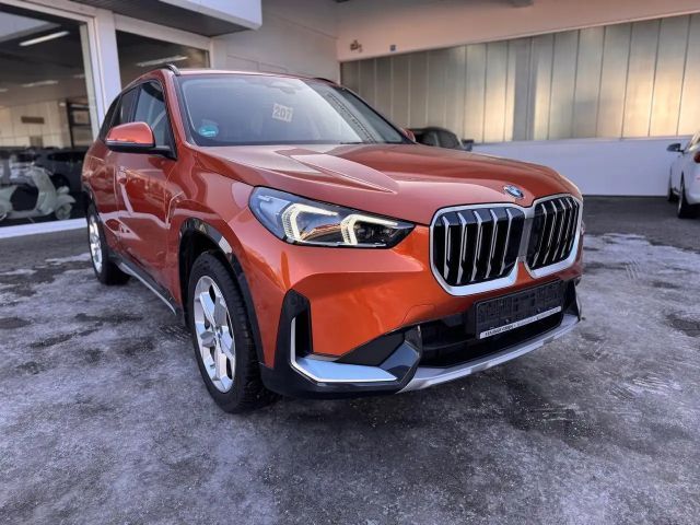 BMW X1 sDrive