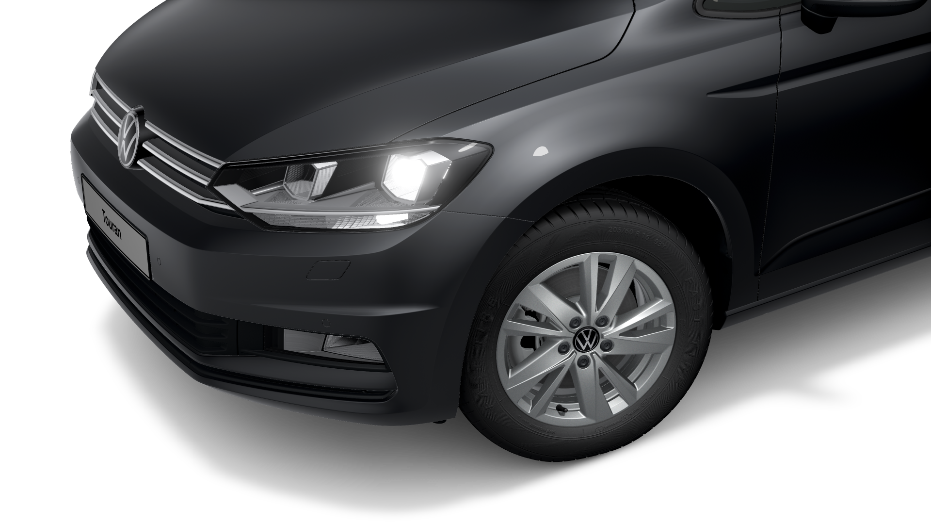 Volkswagen Touran 2.0 TDI Comfortline