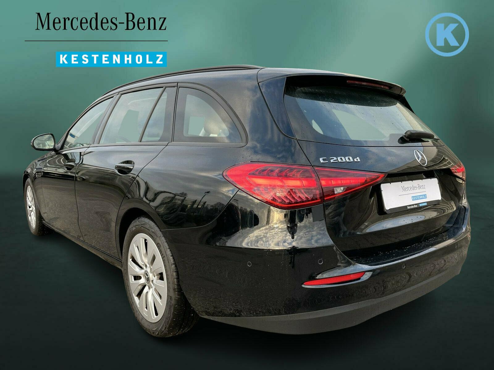 Mercedes-Benz C 200 C 200 d Estate