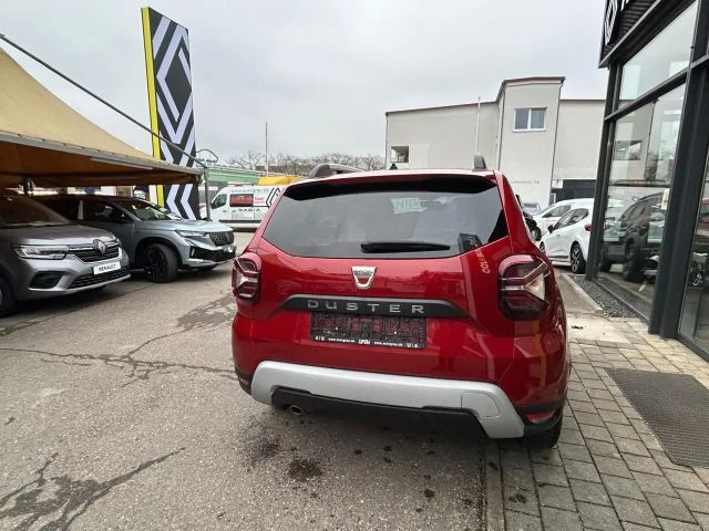 Dacia Duster 2WD ECO-G Prestige