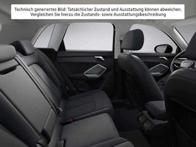 Audi Q3 35 TDI S-Tronic