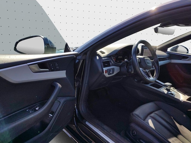 Audi A5 50 TDI Coupé Quattro