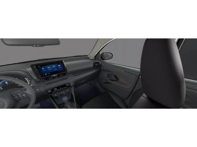 Toyota Yaris Hatchback