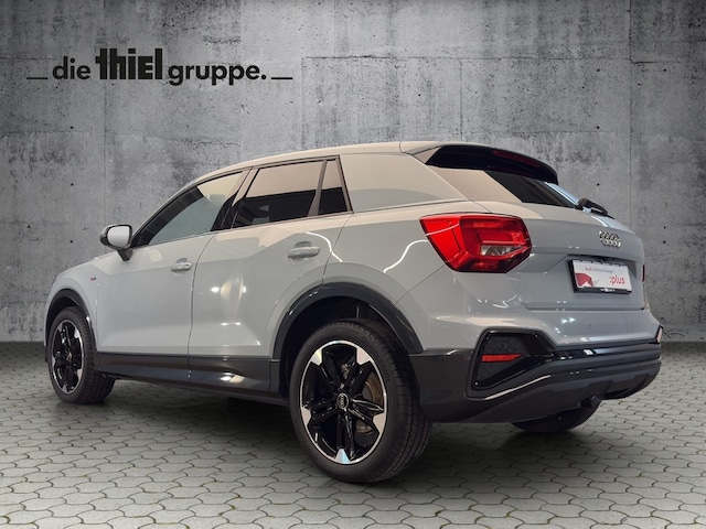 Audi Q2 35 TFSI S-Line S-Tronic