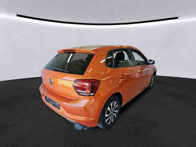 Volkswagen Polo 1.0 MPI