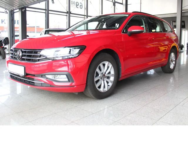 Volkswagen Passat 2.0 TDI DSG Variant