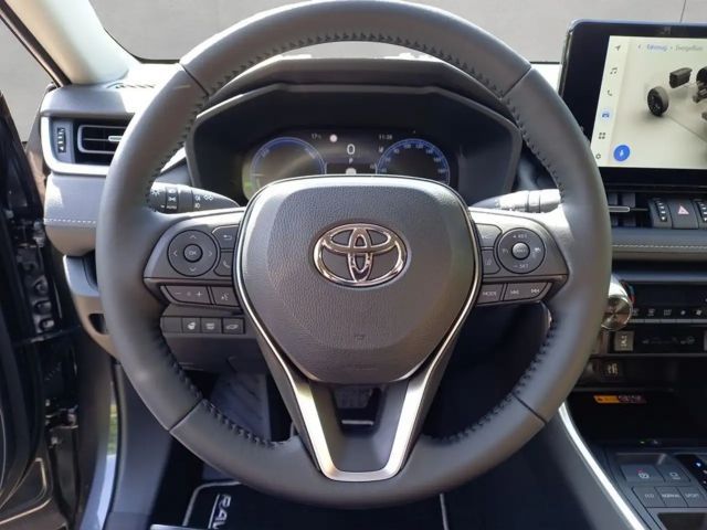 Toyota RAV4 4x2 Hybride Technik