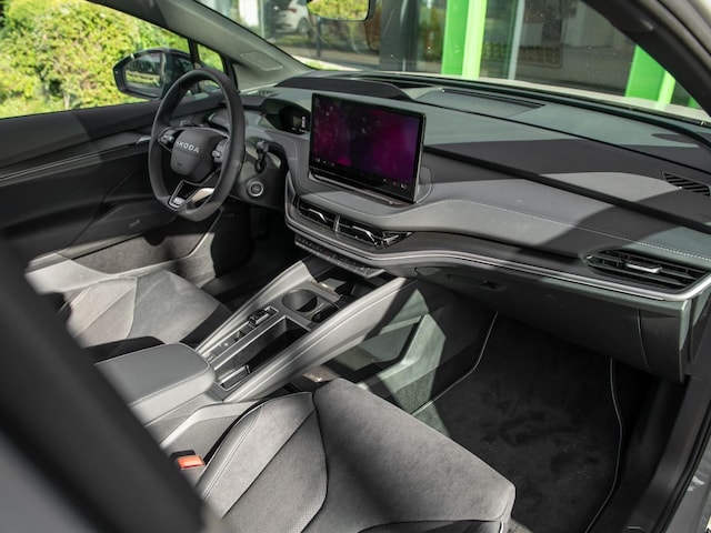 Skoda Enyaq Coupe Sportline