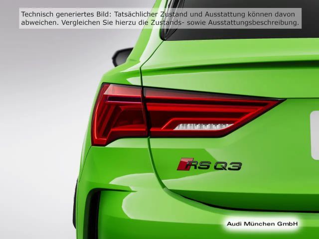 Audi RS Q3 S-Tronic