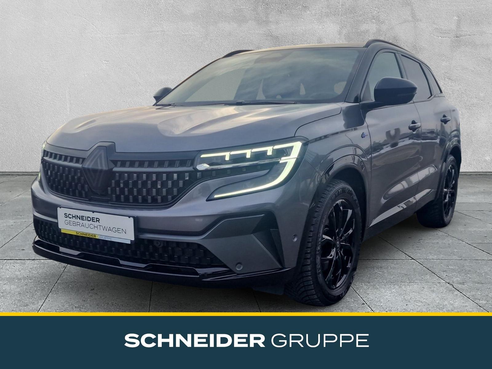 Renault Austral Alpine Esprit Iconic