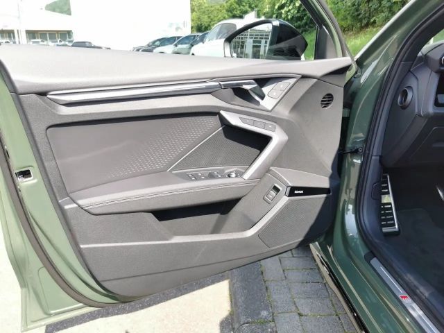 Audi A3 35 TFSI S-Line Sedan