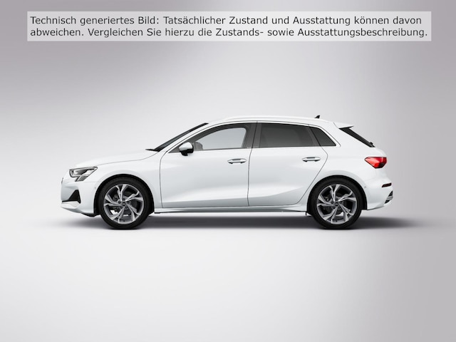 Audi A3 30 TFSI S-Tronic Sportback