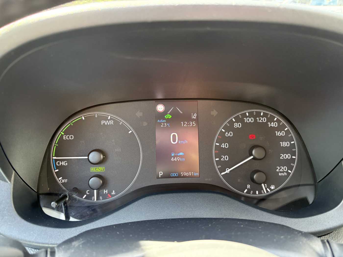 Toyota Yaris 5-deurs Basis Comfort
