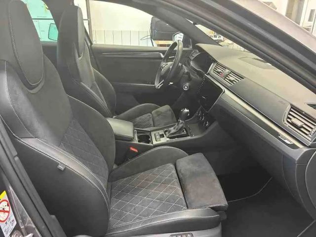 Skoda Superb 2.0 TDI 4x4 Combi Sportline