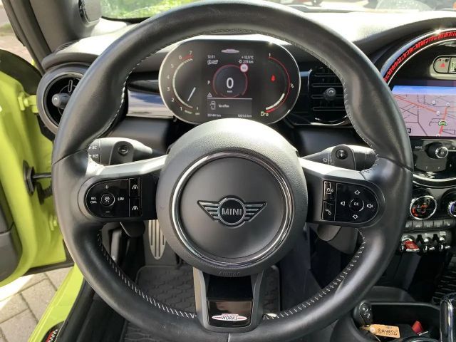 MINI John Cooper Works Cabrio JohnCooperWorks Cabrio Naviplus+RFK+H&K+LED+HUD