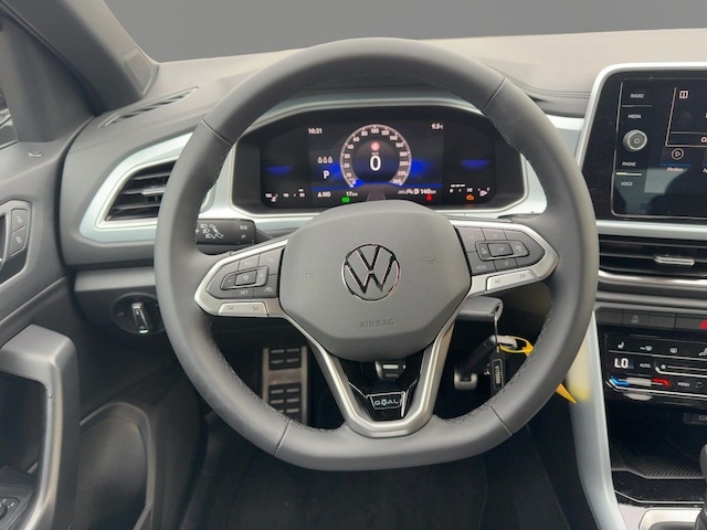 Volkswagen T-Roc DSG