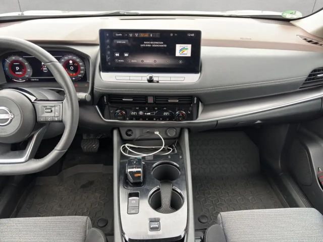 Nissan X-trail N-Connecta