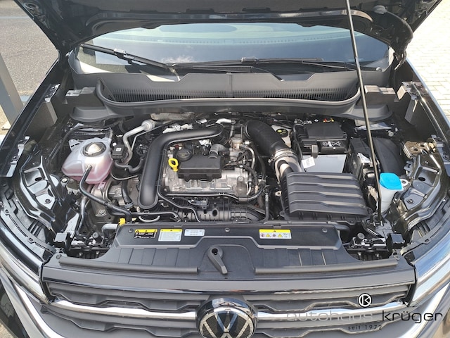 Volkswagen T-Cross 1.0 TSI DSG Life