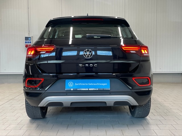 Volkswagen T-Roc 1.5 TSI