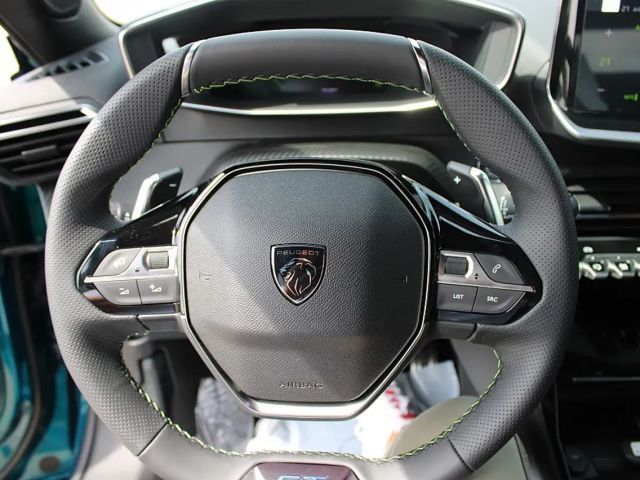 Peugeot 2008 EAT8 GT-Line PureTech