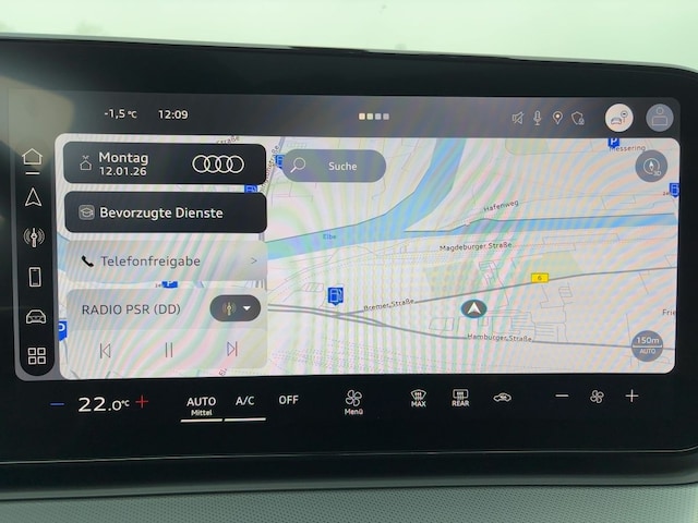 Audi Q3 S-Tronic Sportback