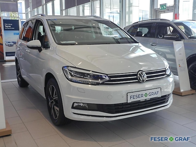 Volkswagen Touran DSG Highline