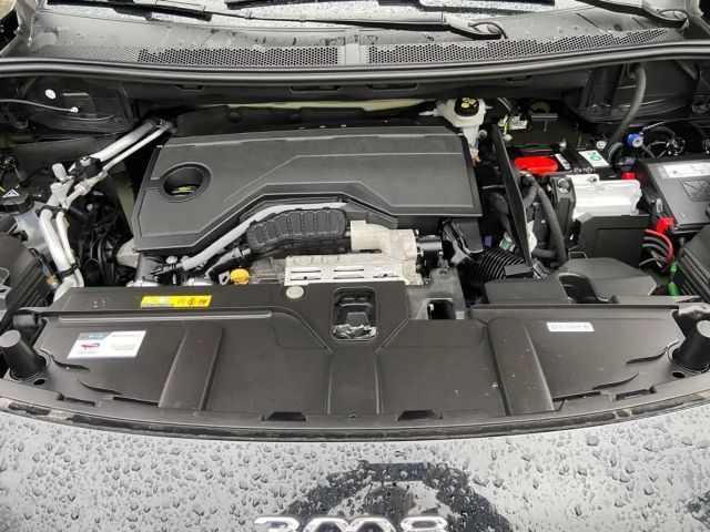 Peugeot 3008 GT-Line Hybrid
