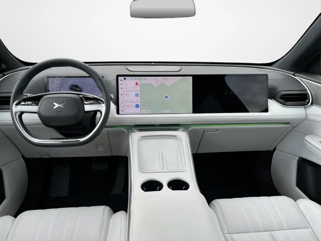 Xpeng G9 RWD Standard Range