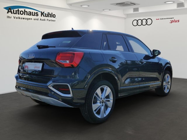 Audi Q2 35 TFSI S-Tronic