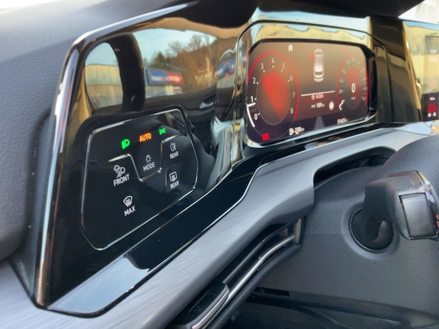 Volkswagen Golf 1.5 TSI Golf VIII Style