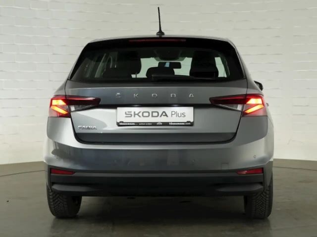 Skoda Fabia Active
