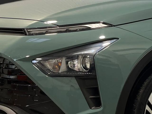 Hyundai Bayon AppConnect Kamera Klima