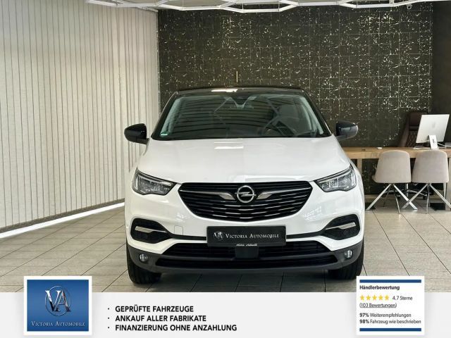 Opel Grandland X Business Edition